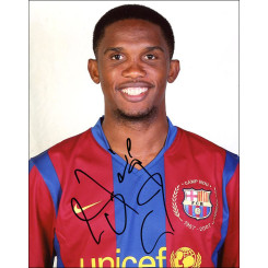 ETO'O Samuel