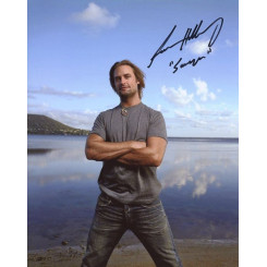 HOLLOWAY Josh (Lost)