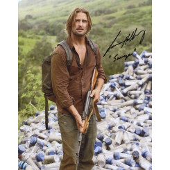 HOLLOWAY Josh (Lost)