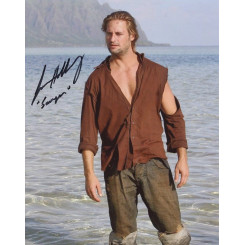 HOLLOWAY Josh (Lost)