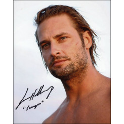 HOLLOWAY Josh (Lost)