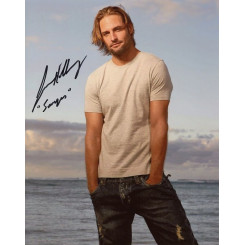 HOLLOWAY Josh (Lost)