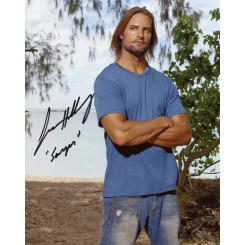 HOLLOWAY Josh (Lost)