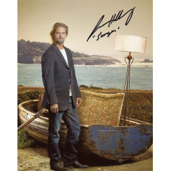 HOLLOWAY Josh (Lost)