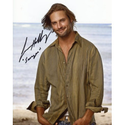 HOLLOWAY Josh (Lost)