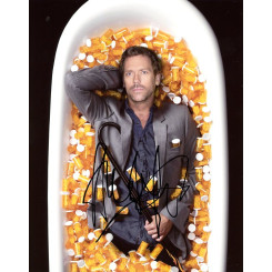 LAURIE Hugh (Dr House)
