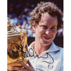 MCENROE John