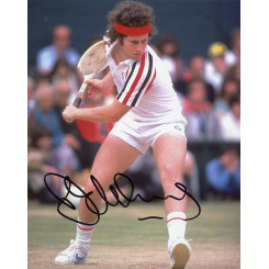MCENROE John