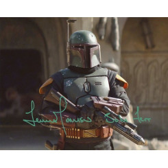 MORRISON Temuera