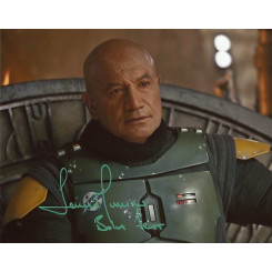 MORRISON Temuera