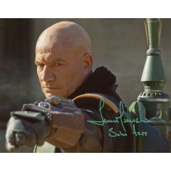 MORRISON Temuera