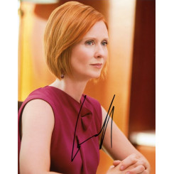 NIXON Cynthia