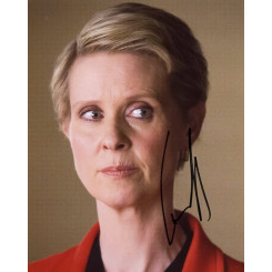 NIXON Cynthia