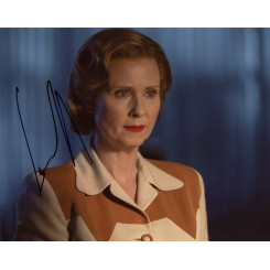 NIXON Cynthia
