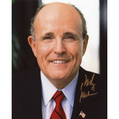 GIULIANI Rudolph