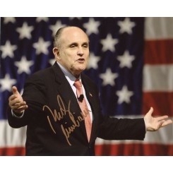 GIULIANI Rudolph