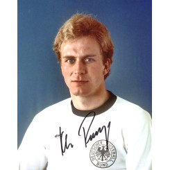 RUMMENIGGE Karl Heinz