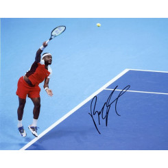 TIAFOE Frances
