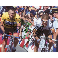 ARMSTRONG Lance + ULLRICH Jan