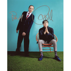 MAEL Ron + Russell (SPARKS)
