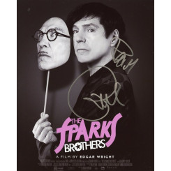 MAEL Ron + Russell (SPARKS)