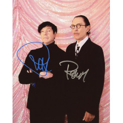 MAEL Ron + Russell (SPARKS)