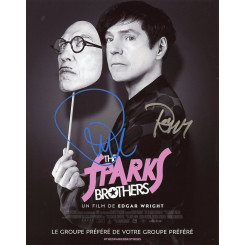 MAEL Ron + Russell (SPARKS)