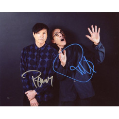 MAEL Ron + Russell (SPARKS)