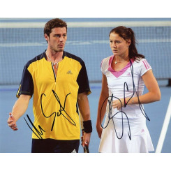 SAFIN Marat + SAFINA Dinara