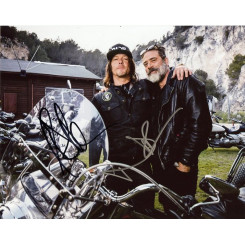 MORGAN Jeffrey Dean +...