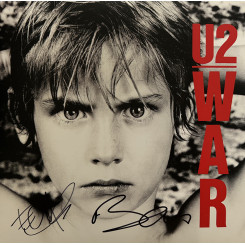 BONO + EDGE (U2)