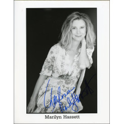HASSETT Marilyn