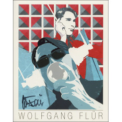 FLÜR Wolfgang (Kraftwerk)