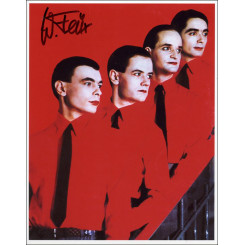 FLÜR Wolfgang (Kraftwerk)