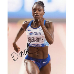 ASHER-SMITH Dina
