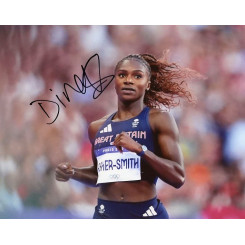 ASHER-SMITH Dina
