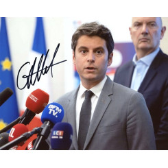 ATTAL Gabriel