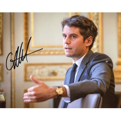 ATTAL Gabriel