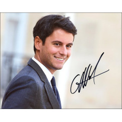 ATTAL Gabriel