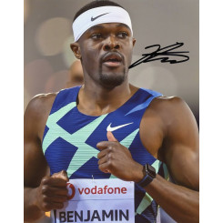 BENJAMIN Rai