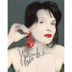 BINOCHE Juliette