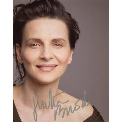 BINOCHE Juliette