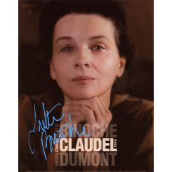 BINOCHE Juliette