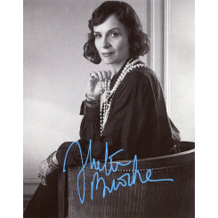 BINOCHE Juliette