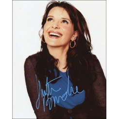BINOCHE Juliette