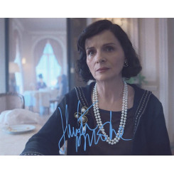 BINOCHE Juliette