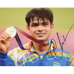 CHOPRA Neeraj
