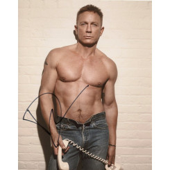 CRAIG Daniel