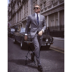 CRAIG Daniel