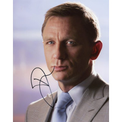 CRAIG Daniel